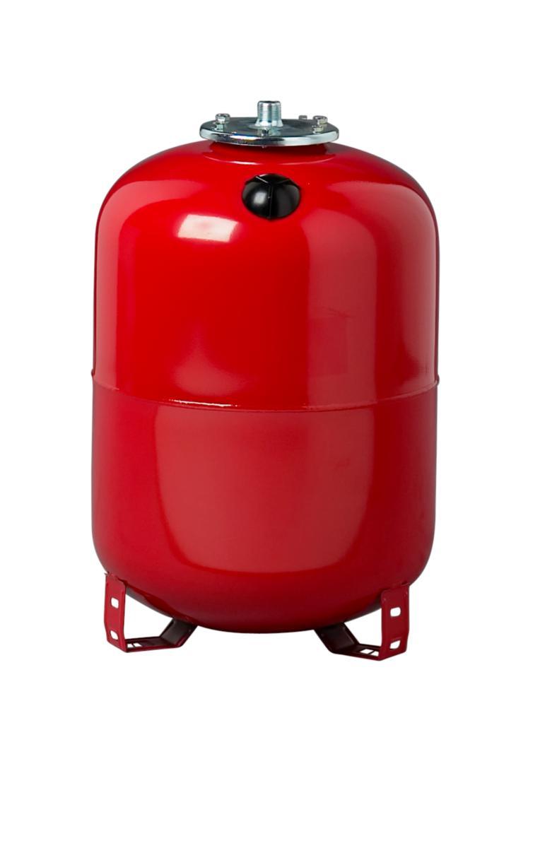Expansion tank 35 - 600 liters, 8 bar - 35 LIT A-C EXPANSIONVESSEL G20 MAX 8BAR/1.5BAR/-10°C - +100°C