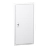 Normkapsling PrismaSeT XS infälld vit dörr