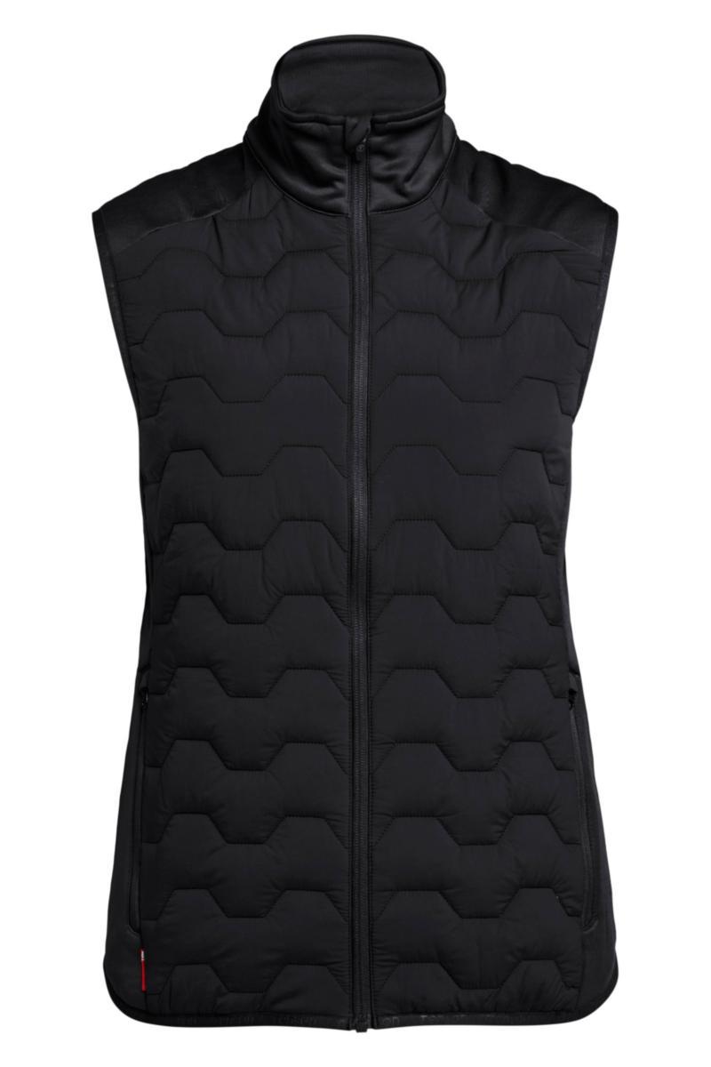 Väst Tenson 5018045 TXlit Dam - VÄST TENSON 5018045 DAM SVART STL XL