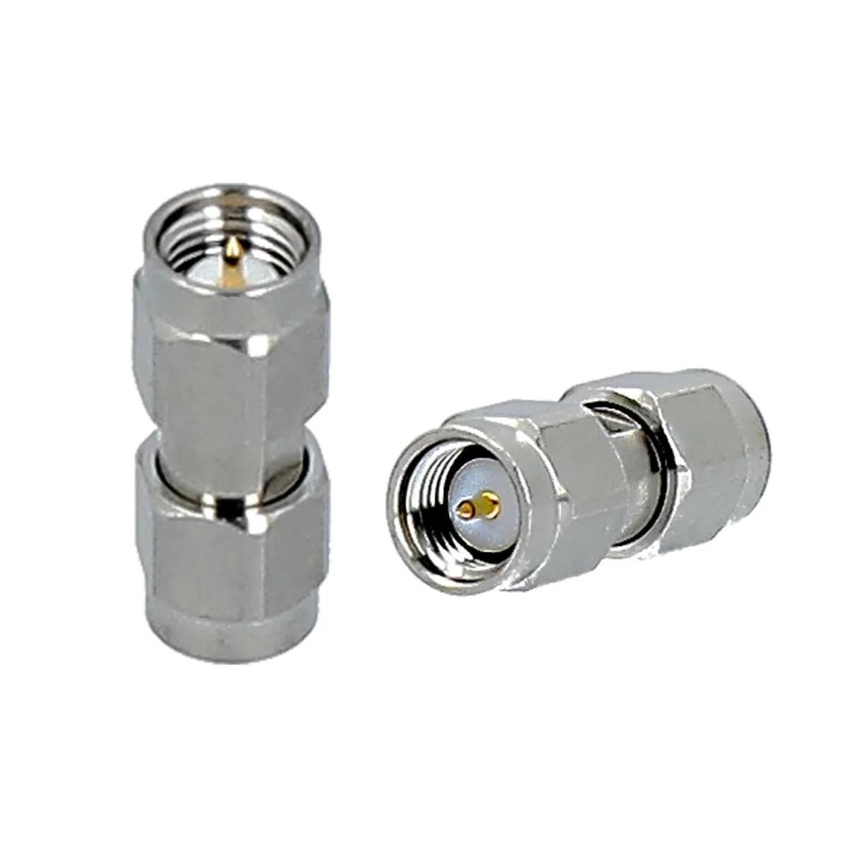 Adapter SMA - NORTH ADAPTER SMA M-M SMA-HANE TILL SMA-HANE