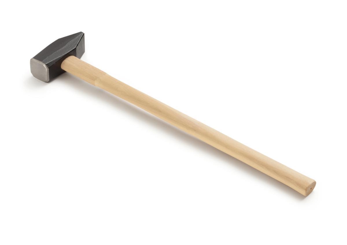 Smidesslägga Hultafors SMH - SMIDESSLÄGGA HULTAFORS SMH-3000 3KG SKAFTL 750MM