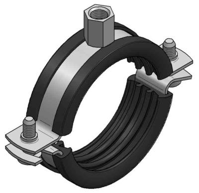 EF TRAB M10/M12108-114 A4 GUMMIKLÄTT SVEP A4. MEFA