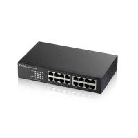 Switch 16P GIGABIT GS1100-16, Zyxel