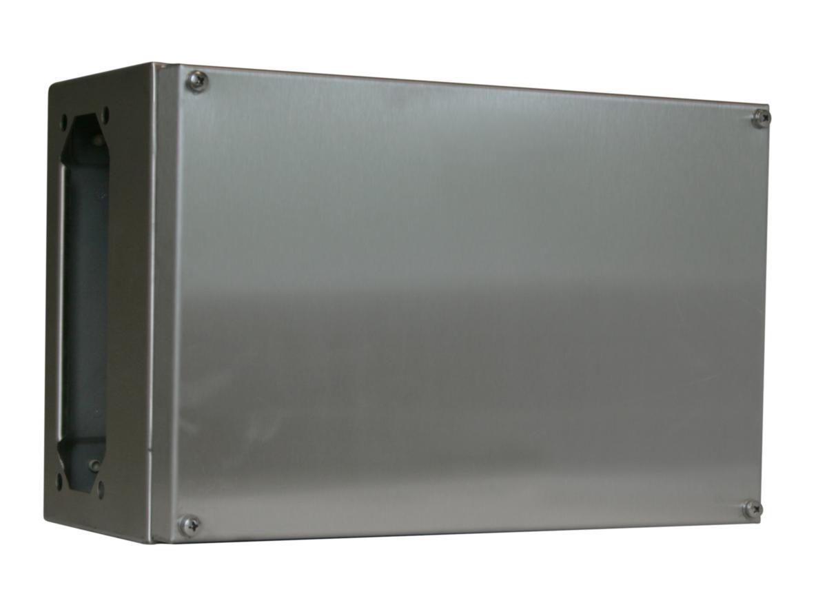 Fördelnings- och samlingsskenelådor UNIK-R - FÖRD.LÅDA FR 480-4