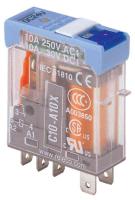 Industrial relay IRC C10 1-pole