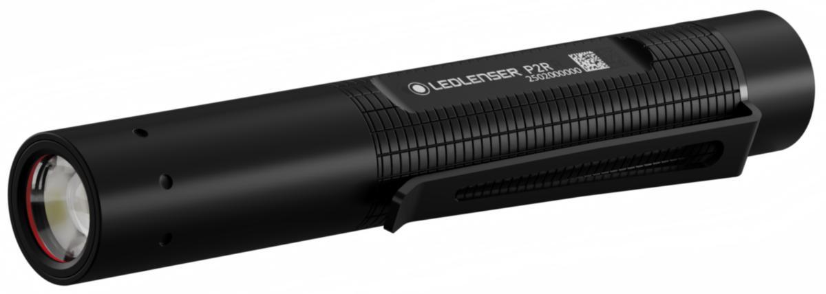 Flashlight Ledlenser P2R - PENLAMP LEDLENSER P2R 200LM BLACK