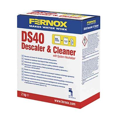 FERNOX DS40 DESCALER & CLEANER 2KG
