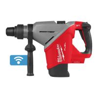 Kombihammare Milwaukee M18 FHACO745-0C SOLO