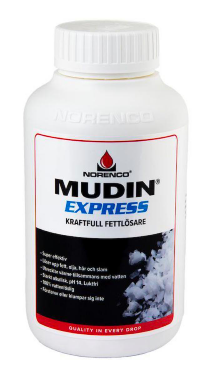 MUDIN Express® Powerful Grease Remover - MUDIN Express® Powerful Grease MUDIN Express® Powerful Grease