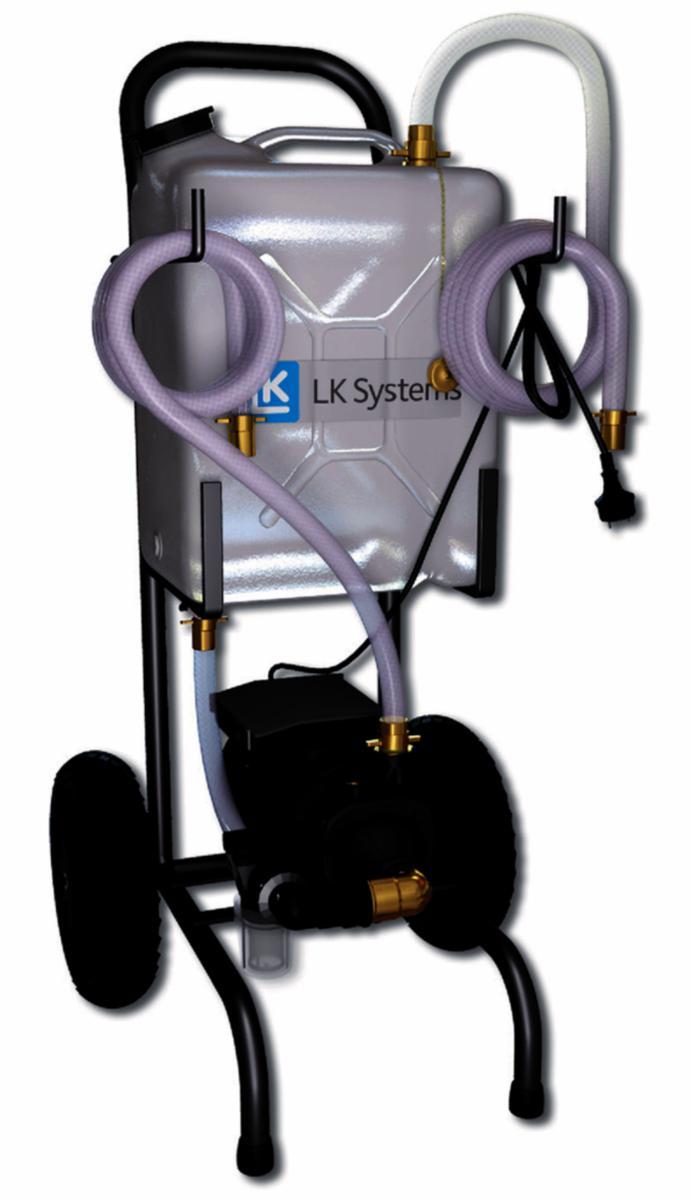 Pumpmobil FSB, LK - LK PUMPMOBIL FSB 30