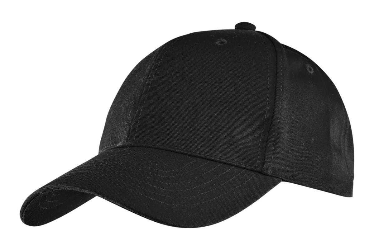 Keps Blåkläder 2074-0000 - KEPS BLK 2074-0000 UNITE SVART EN STORLEK
