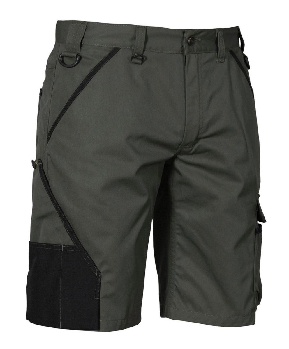 Shorts Blåkläder 1464-1835 - GARDEN SHORTS ARMY GREEN C50