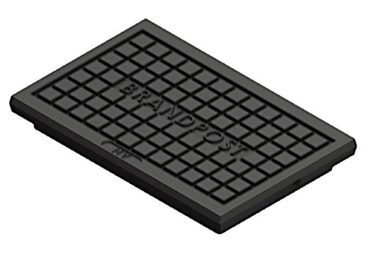 Lock till brandpostbetäckning - LOCK TILL BRANDPOSTBETÄCKNING