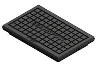 Lock till brandpostbetäckning