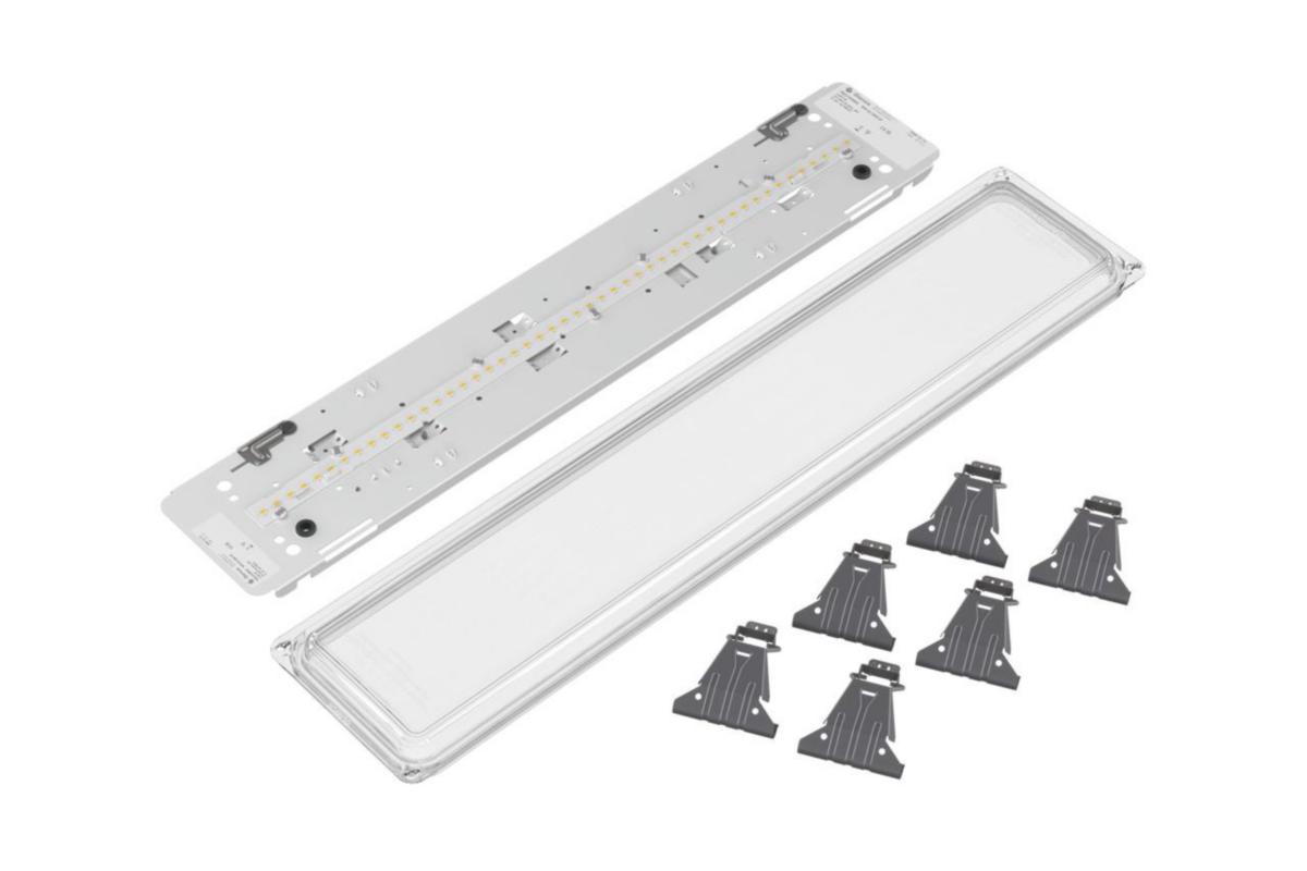 Utbyteskit till industriarmatur MIR G2 - MIR KIT-600 G2 2500 HF 840 FR/PC IP66/67