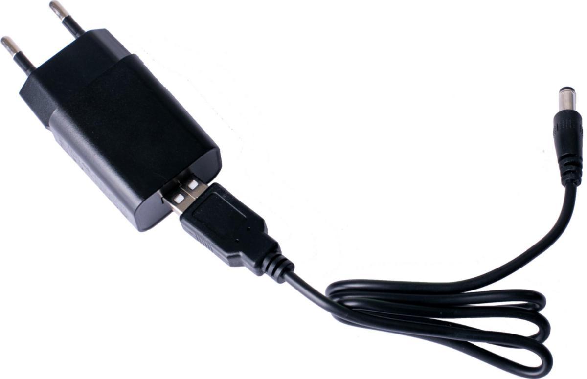Batterilader Zekler Universal inkl. kabel 412 Sonic - BATTERILADDARE ZEKLER UNIVER SAL INK USB KABEL 412, SONIC