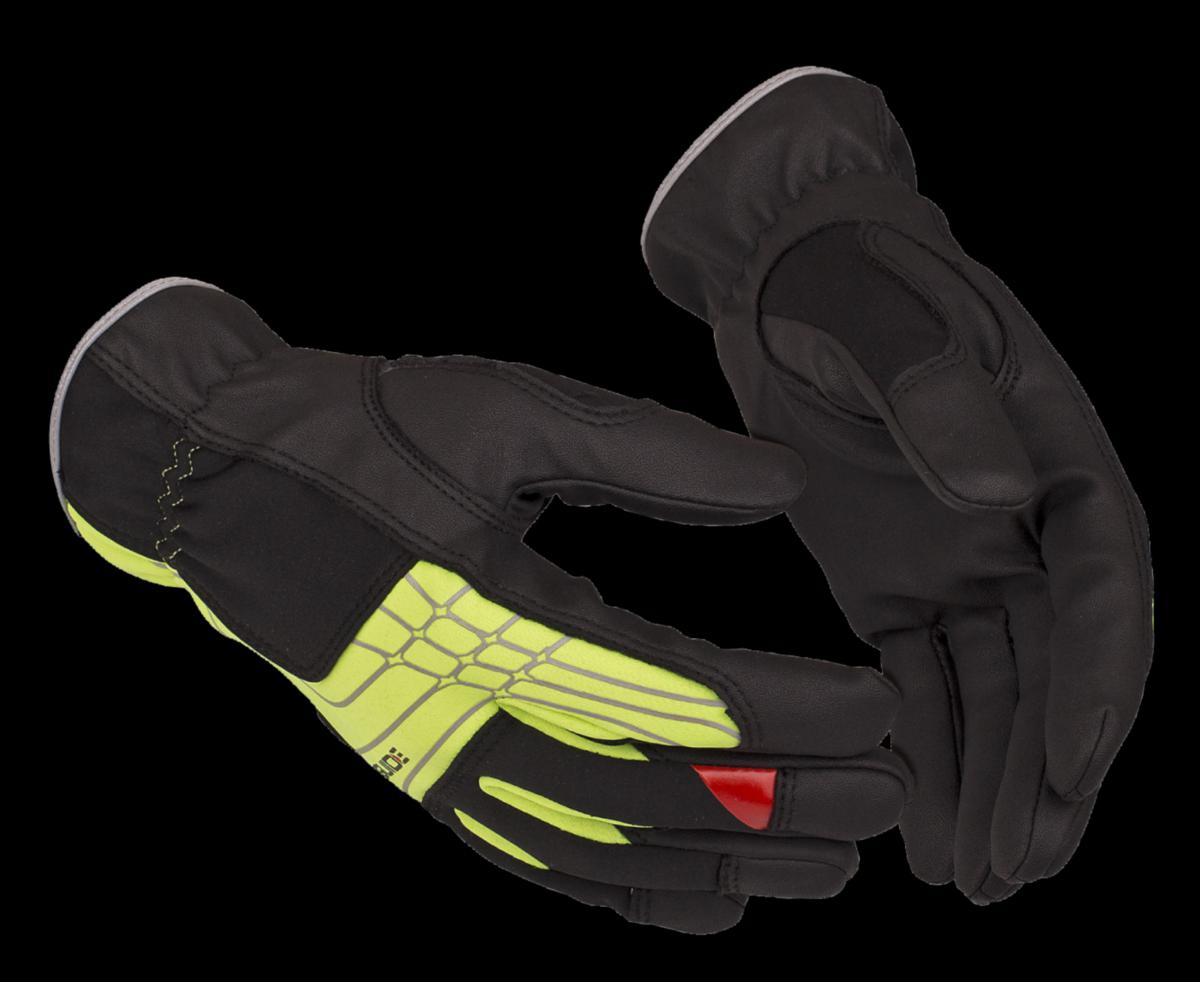 Arbetshandske Guide 5002 - HANDSKE GUIDE 5002 HP SYNTET VATTENAVVISANDE TIGHT STL 8