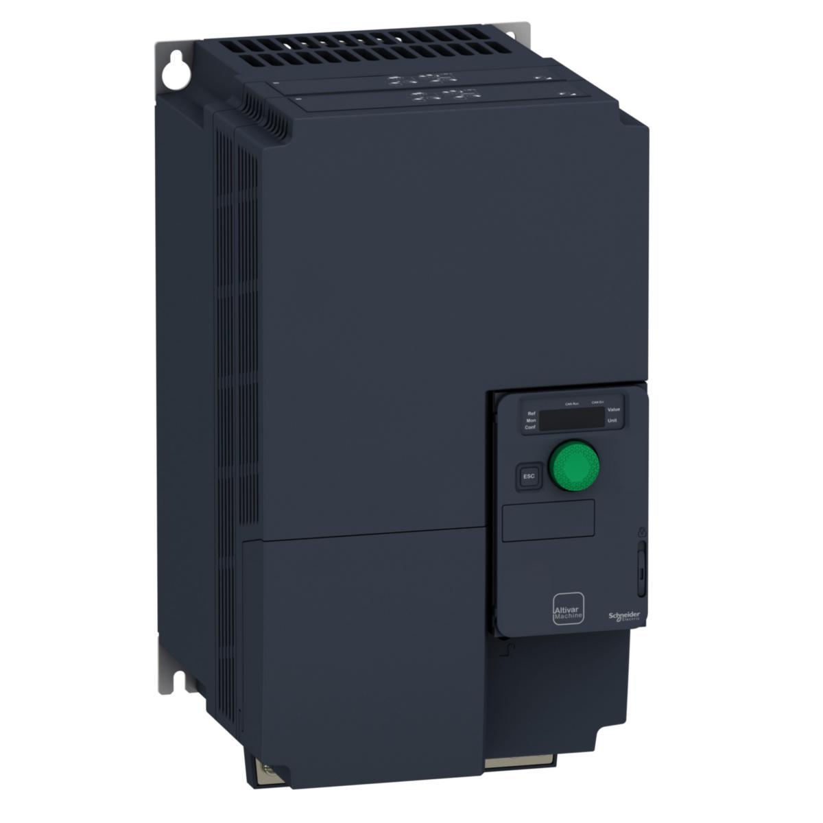 Frekvensomriktare Altivar Machine 320 Kompakt - FREKV OMR 15KW 230V 3-FAS ATV320D15M3C