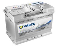 Fritidsbatteri AGM Varta Professional