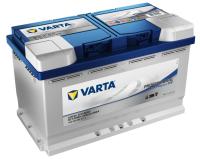 Fritidsbatteri EFB Varta Professional
