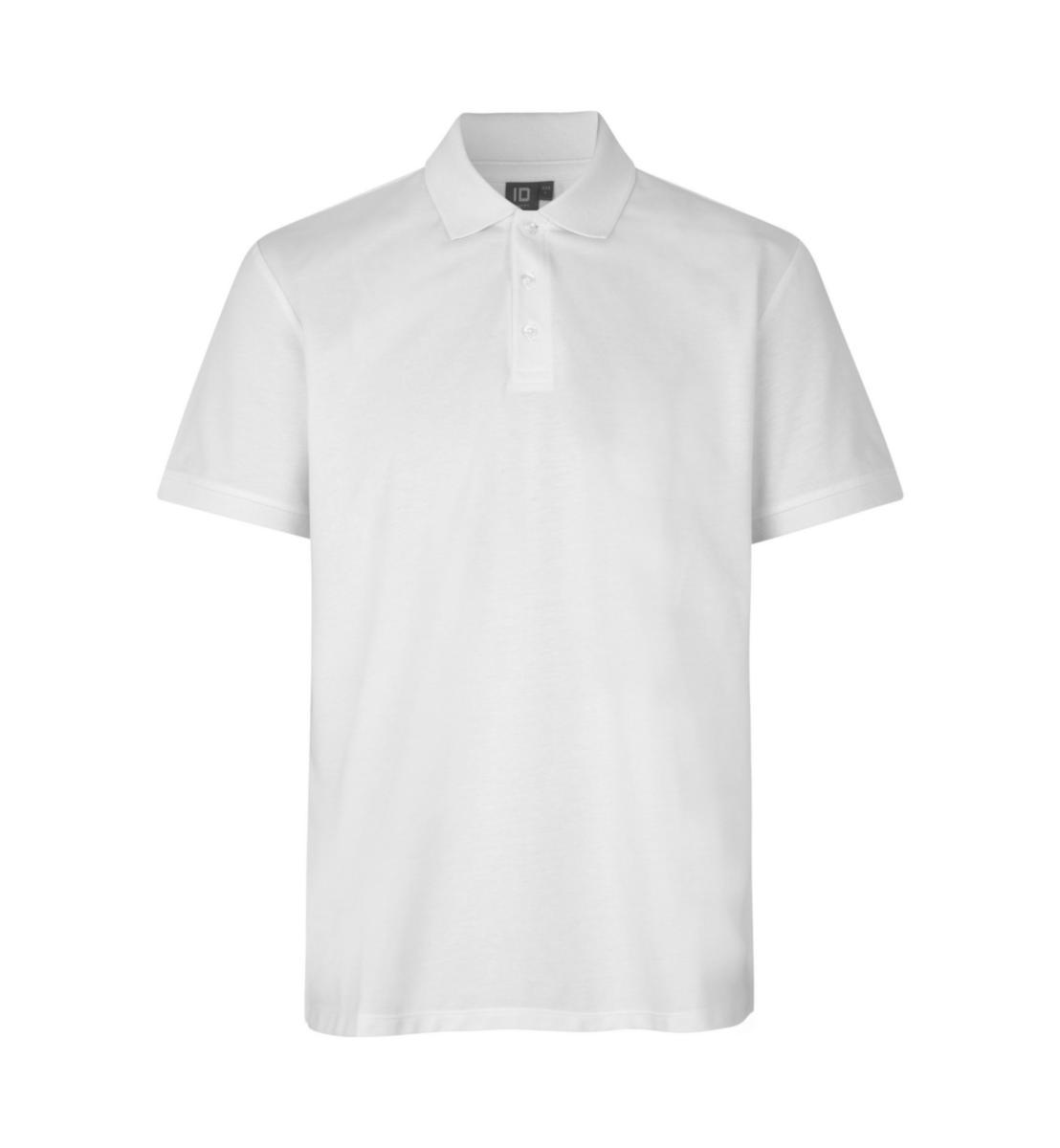 Pikétröja ID Identity 0376 Pro Wear - PIKÉTRÖJA ID 0376 PRO WEAR CARE VIT STL S