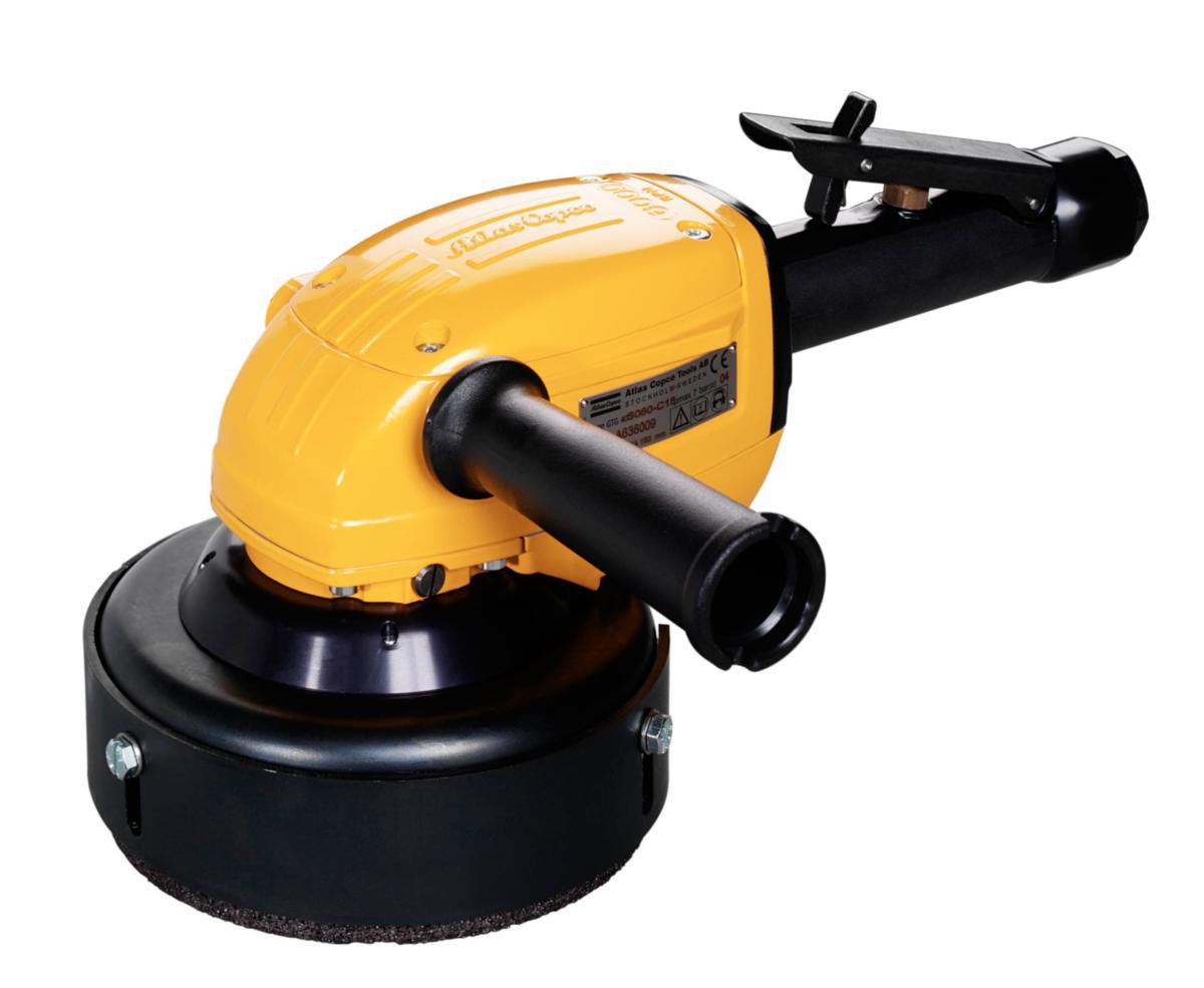 Vinkelslipmaskin Atlas Copco GTG 40 S060-C15 - VINKELSLIPMASKIN ATLAS COPCO GTG 40 S060-C15