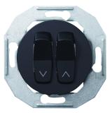 Blinds switch 16A 230V without frame, Renova