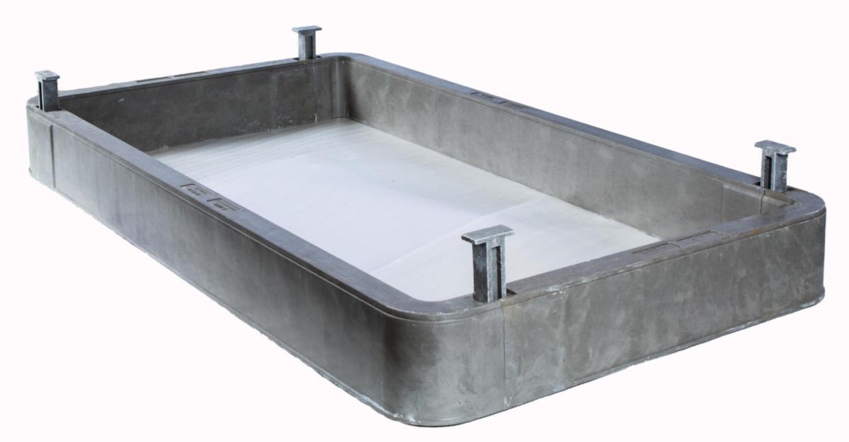 Vänstersektion UC - VÄNSTERSEKTION UC 2250X750MM