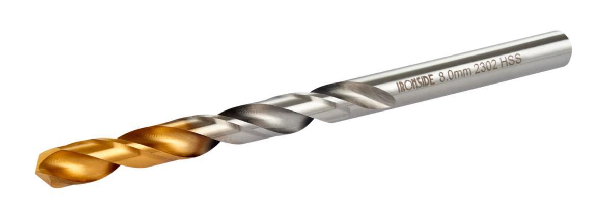 Spiralborr Ironside B200 HSS - SPIRALBORR IRONSIDE B200 3.00MM 202817