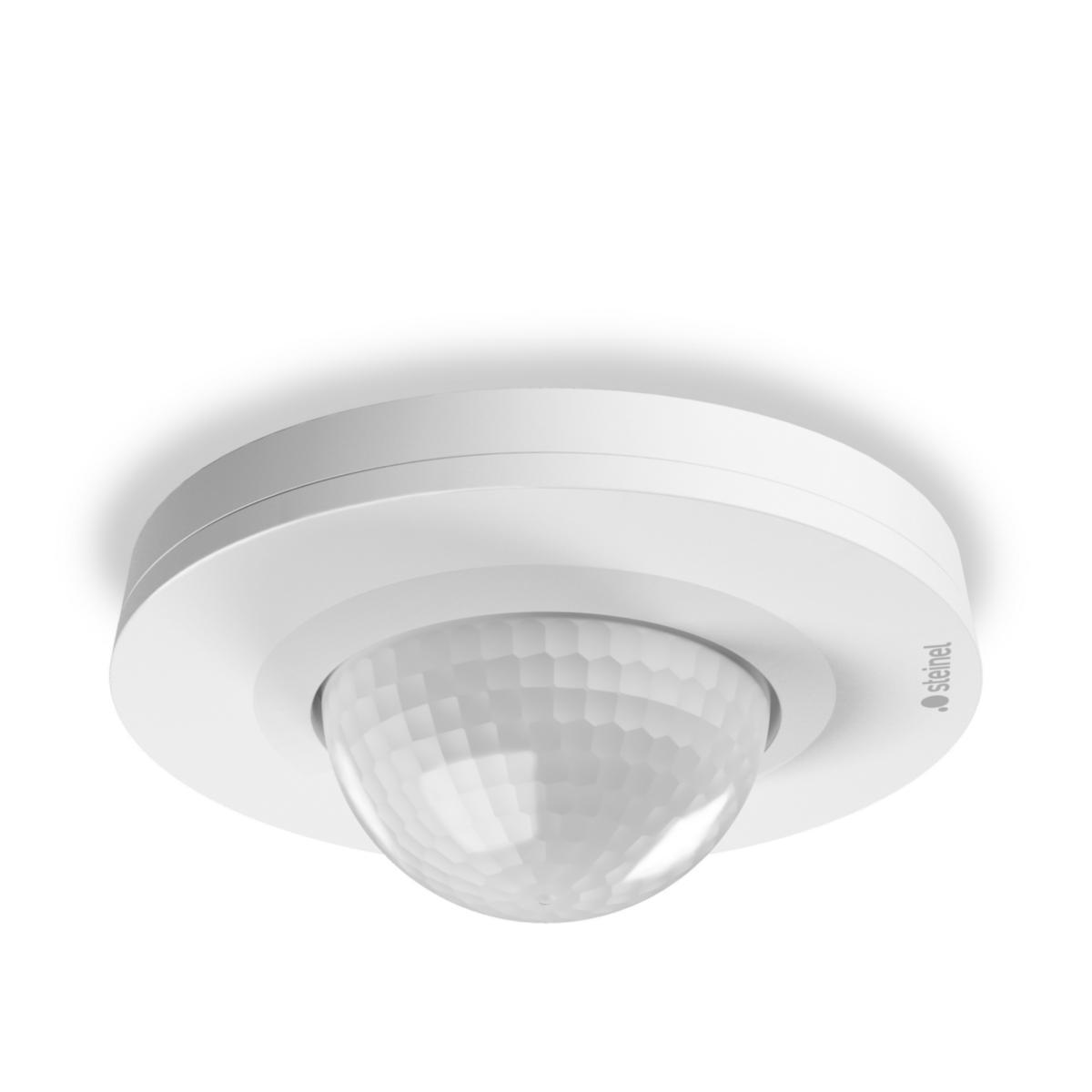 Närvarosensor PD24 KNX infälld - NÄRVARO PD24 KNX INFÄLL VIT PD24 KNX UP WS