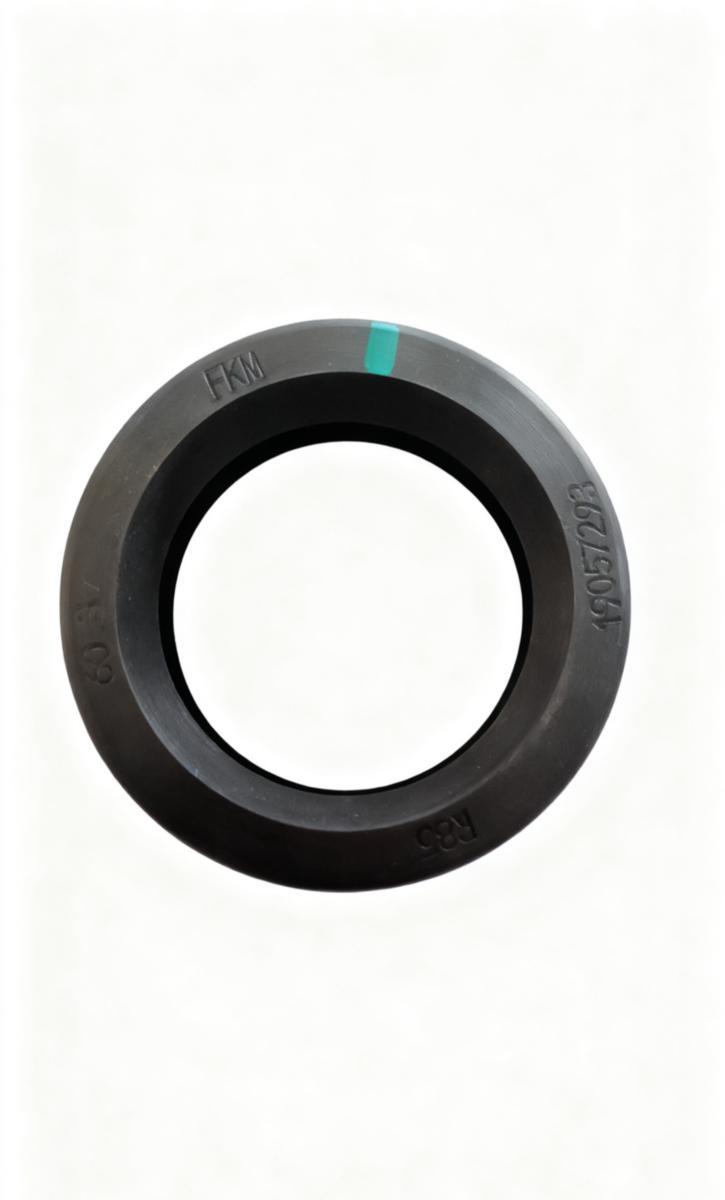 FKM-packning till Nordic Flow rillkopplingar - FKM PACKN SYRAFAST KOPPL DN50