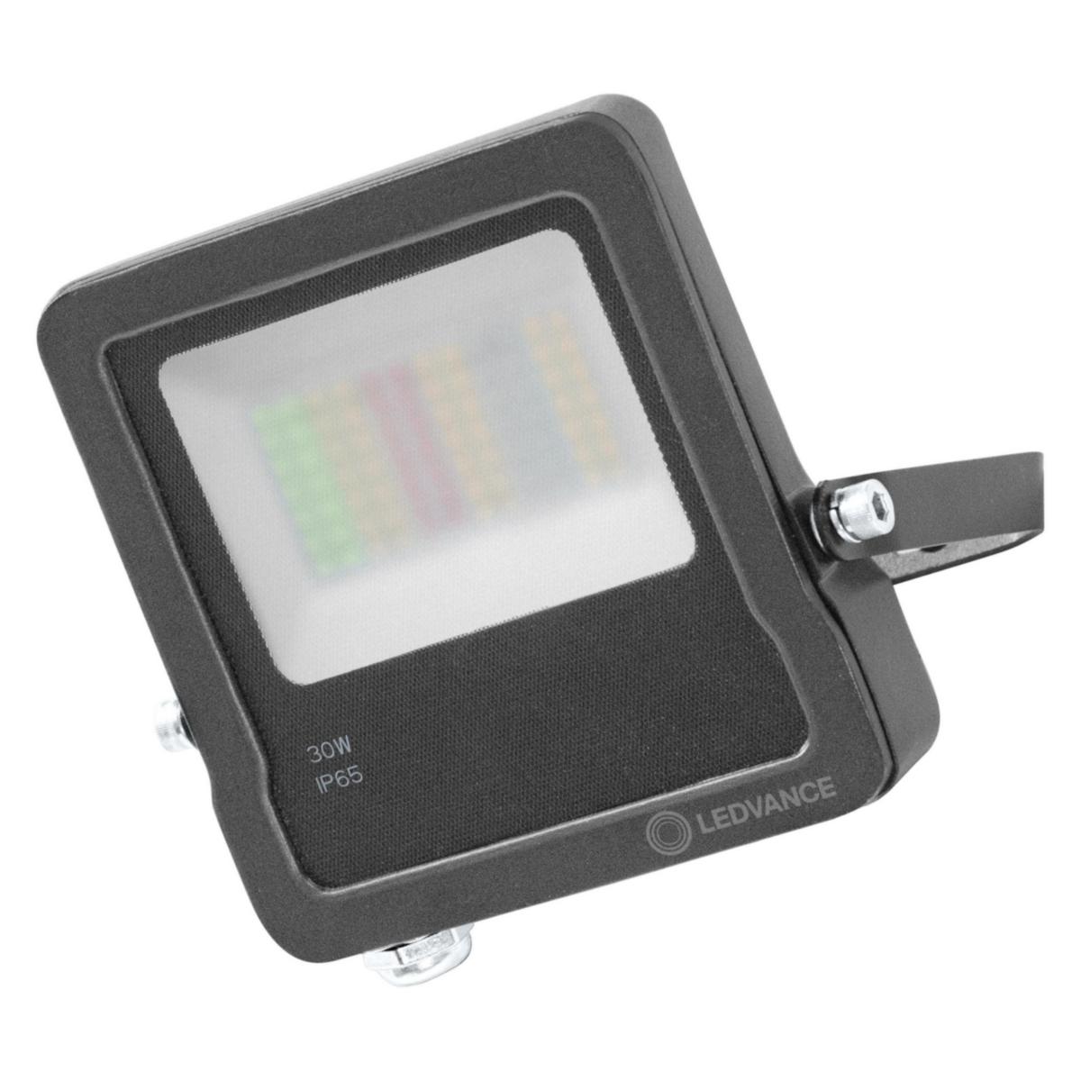 Strålkastare Floodlight Smart wifi - STRÅLKAST 30W 2190LM 3K RGBW SMART WIFI