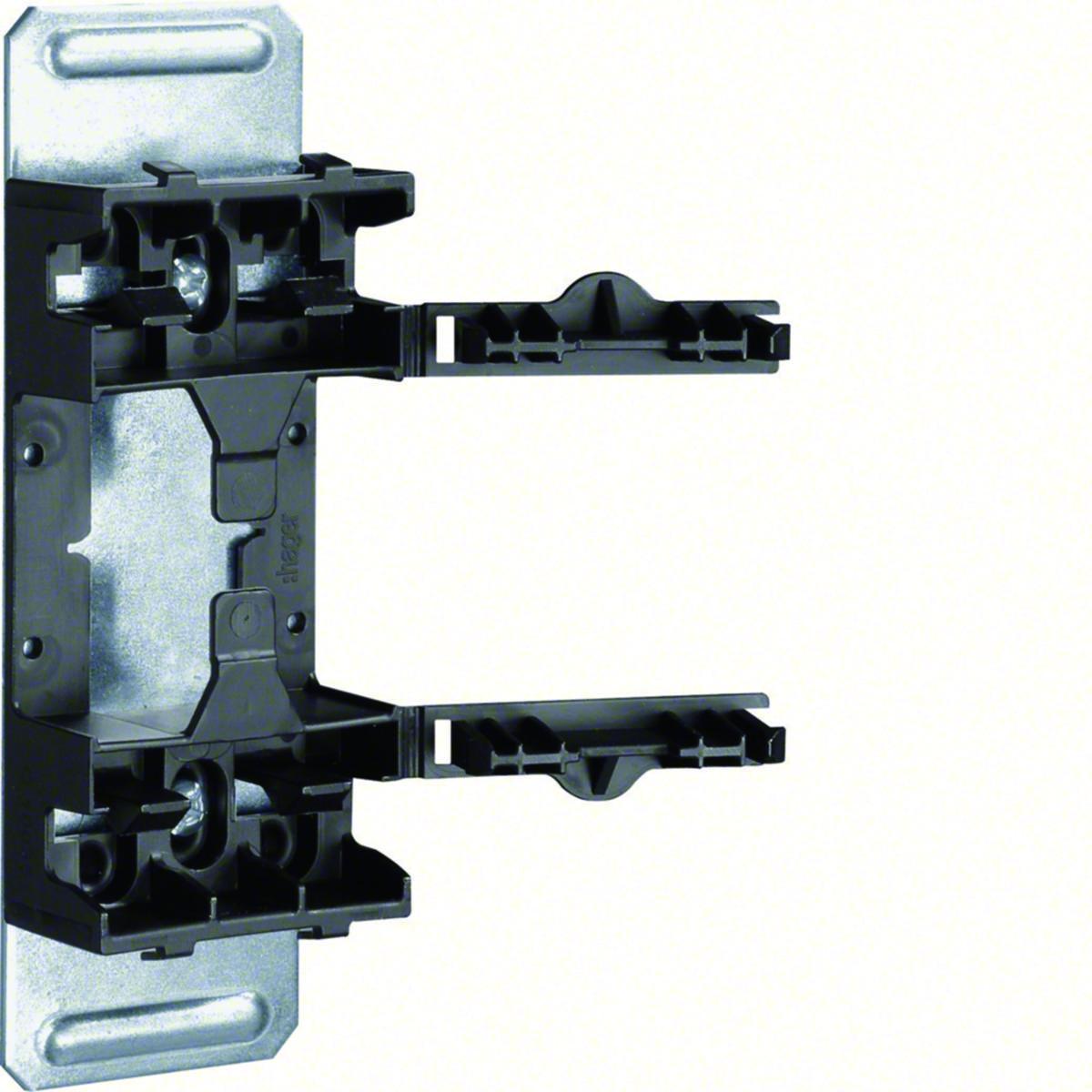 Fästekonsol på platta - KOPPLING BKIS VERTIKAL E 1-F