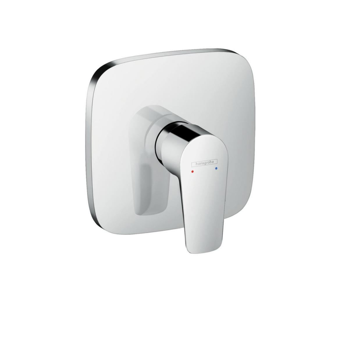 Inbyggnadsblandare Talis E 1-grepp, Hansgrohe - HANSGROHE INBYGGNADSBLANDARE TALIS E, 1-GR