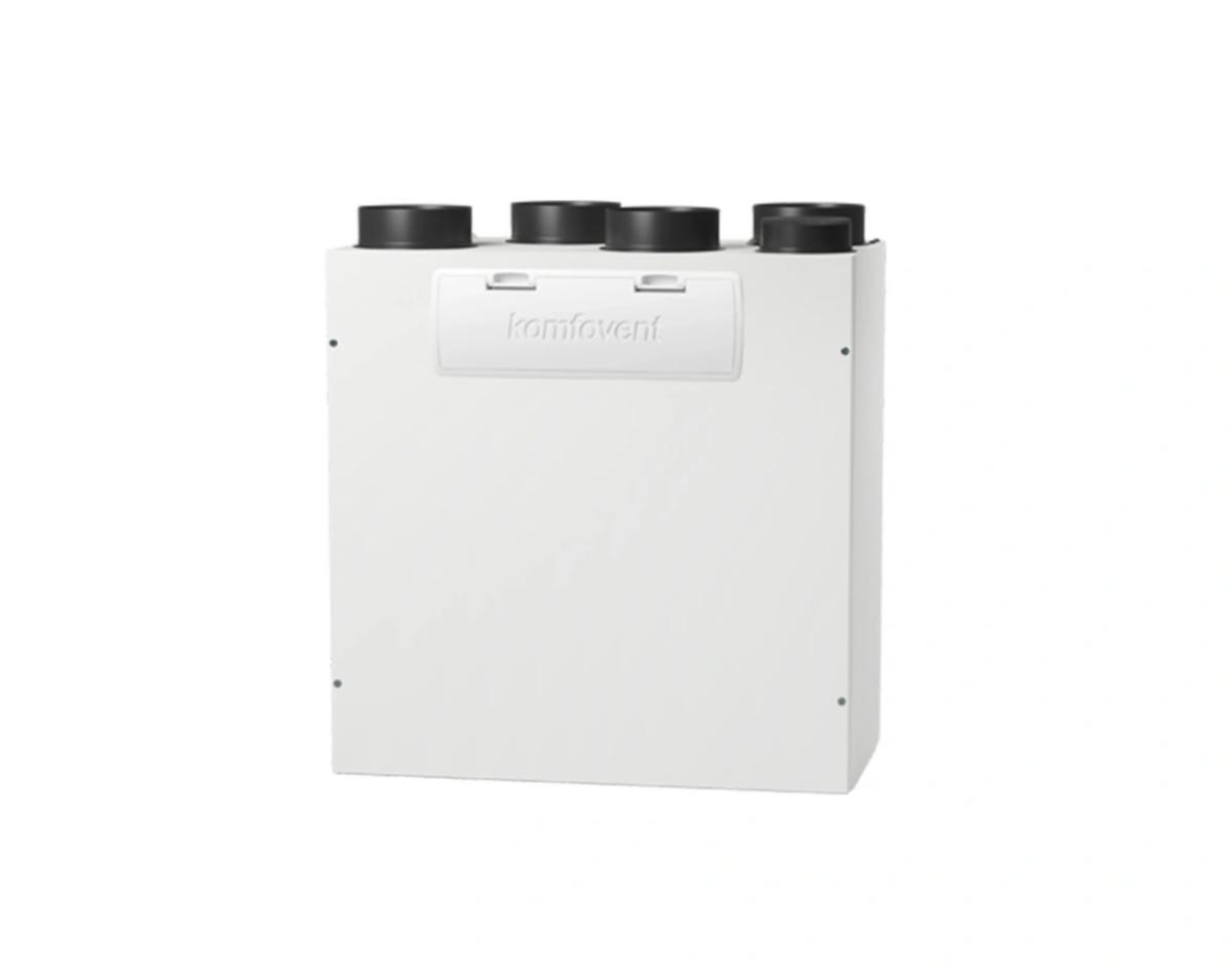 Värmeåtervinningsaggregat Domekt R 200 V, Komfovent - AGGREGAT DOMEKT-R-200-V-R1 HÖGER KOMFOVENT
