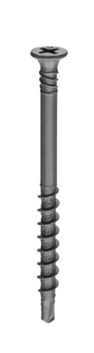 Universal screw PWS ext-C4 Grabber - UNIVERSAL SCREW GRABBER PWS EXTERIOR-C4 4.8X62 250/PACK