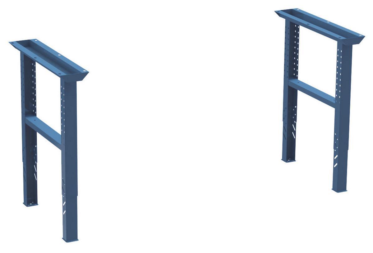 Bänkbock X-ponent - BÄNKBOCK X-PO 750 MM INKL FÖTTER BL