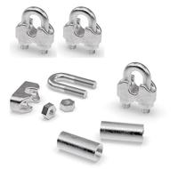 Bultsats wirelåsning ONE, Weland Stål