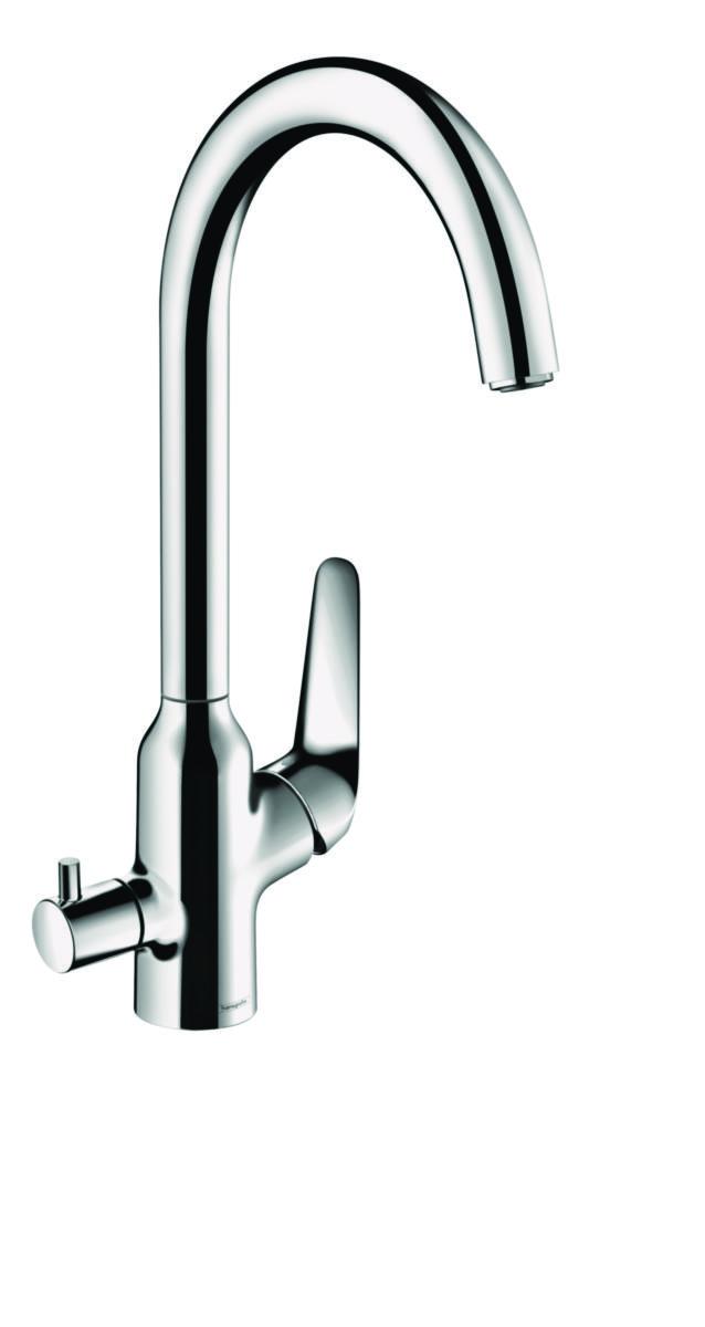 Hansgrohe Focus M42 Köksblandare - HG FOCUS M42 KÖKSBLANDARE 220, MED DM AVST. 71803000