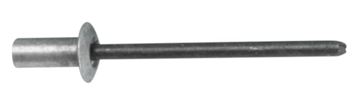 Blindnit trycktät aluminium - BLINDNIT TRYCKTÄT AL/ST 3.2X12.5 1000ST