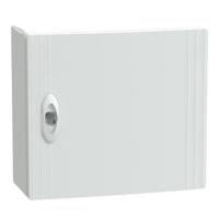 Normkapsling PrismaSeT XS utvändig vit dörr