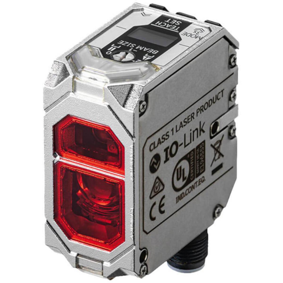 Fotocell E3AS-HF - FOTOCELL DIREKT PUNKT M12 HOR E3AS-HF6000SMT M1V
