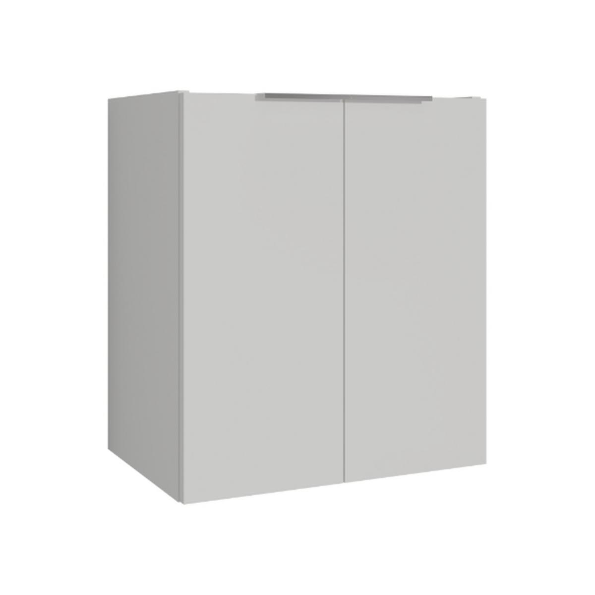 Solution washbasin cabinet with door, a-collection - VANITY UNIT B50 WITH DOORS SOULUTION, A-COLLECTION