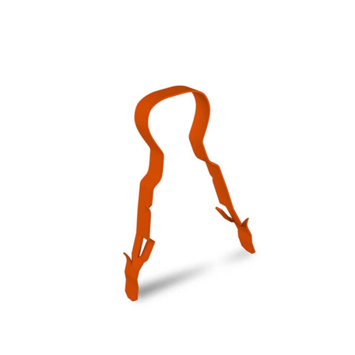 Klammer Linian FireClip - KLAMMER 9-11X2 ORANGE 1LCO9112