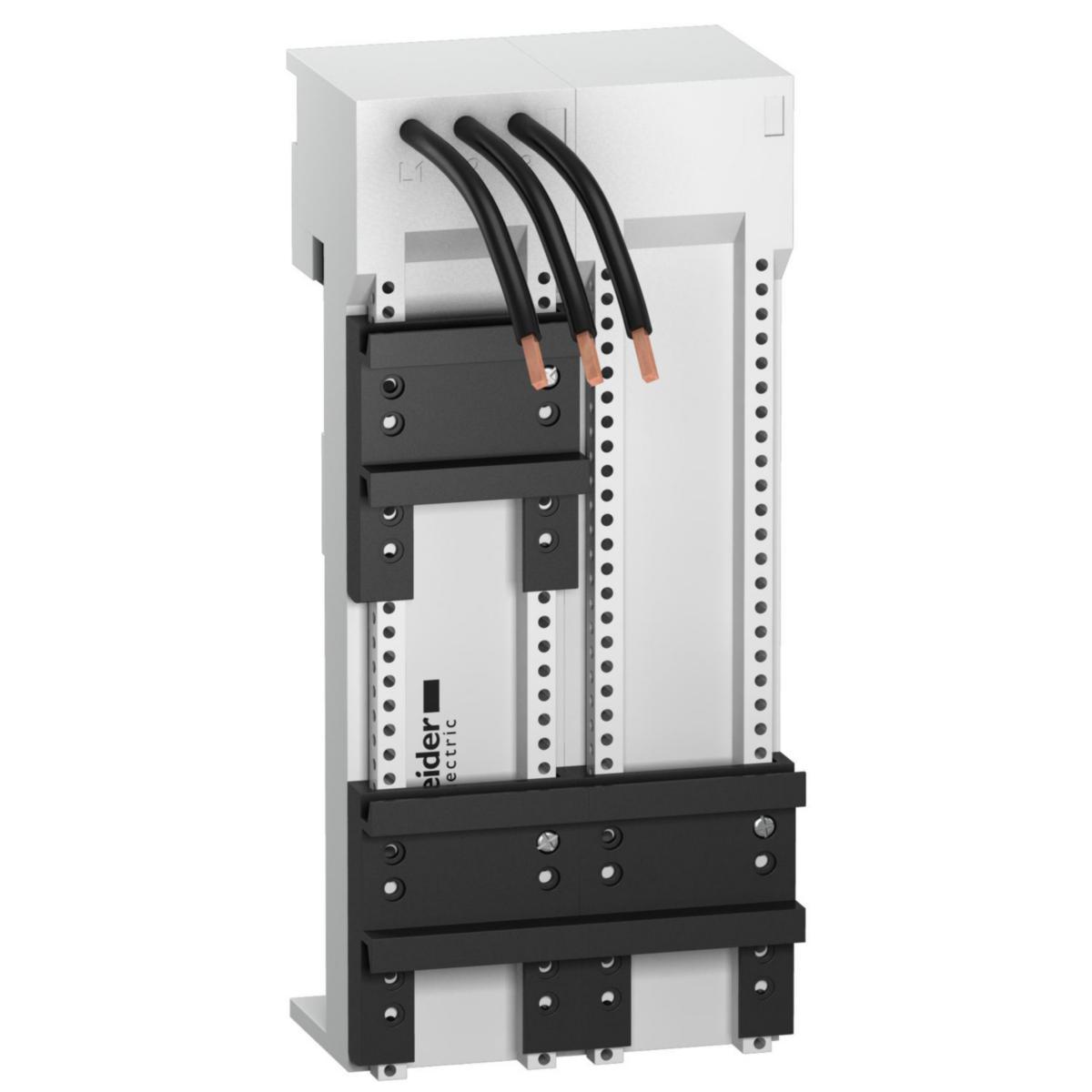 Adapterplatta LA9 - ADAPTERPLATTA GV2 25A 90X200 LA9ZA32622