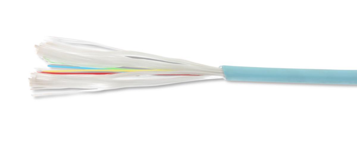 Distributionsfiber OM3 50/125 Dca, Eurolan - DIST OM3 8X50/125 DCA (*7)    39TD-30-08-01AQ-0