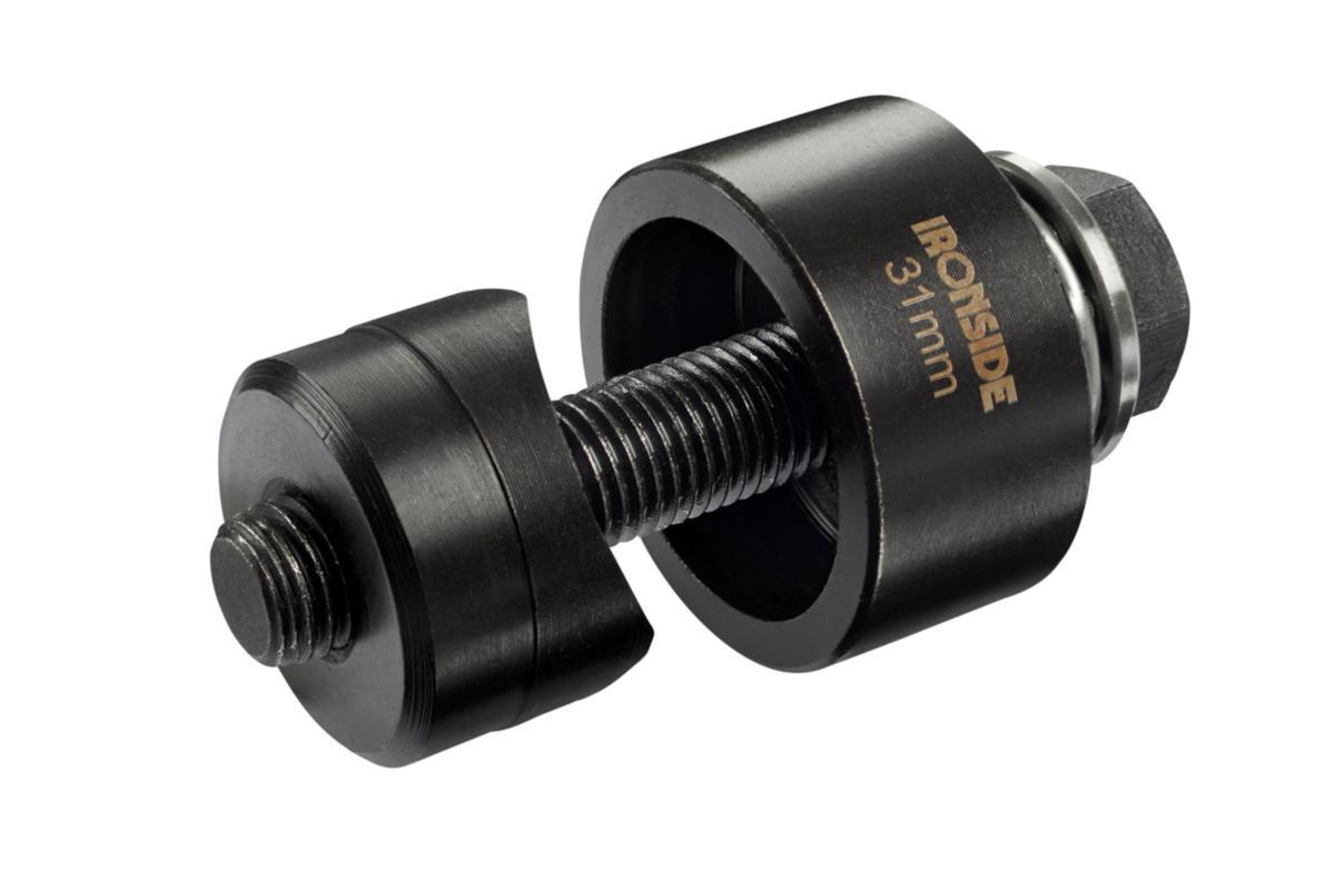 Skruvhålstans Ironside - SKRUVHÅLSTANS IRONSIDE 31.0MM MED KULLAGER 202247
