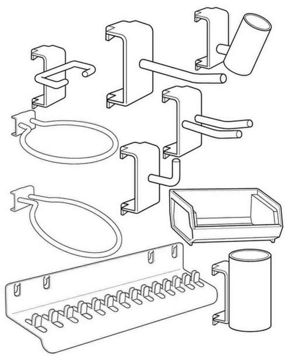 Hållarsats X-ponent - HÅLLARSATS X-PO XB-2