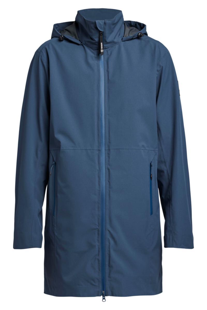 Parkas Tenson 5017908 - PARKAS TENSON 5017908 MÖRKBLÅ STL XL