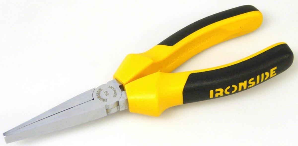 Flacktång Ironside - FLACKTÅNG IRONSIDE 160MM 2KOMP HANDTAG 121383